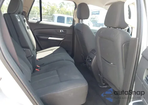 2013 Ford Edge Se z USA, uszkodzony, nr VIN 2FMDK3GC5DBC15919